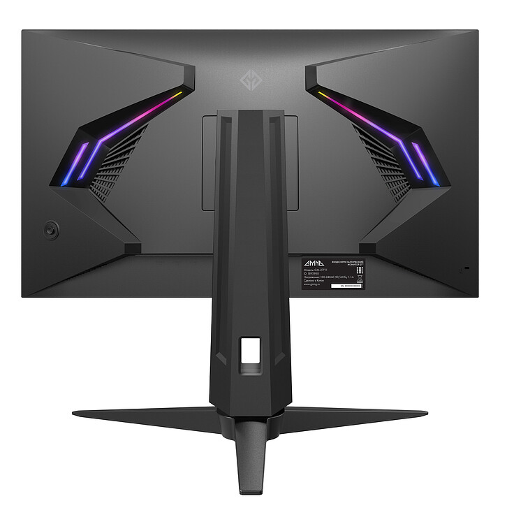 Монитор GMNG Gaming GM-27F11 черный (GM27VG01)