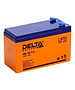 Аккумулятор для ИБП Delta 12V/7.2Ah (HRL 12-7.2 Х)