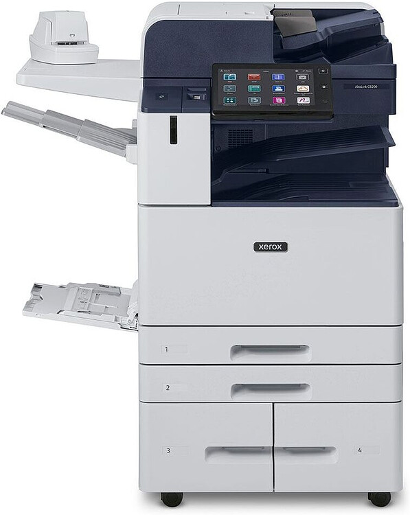 МФУ Xerox AltaLink C8270 (C8270F_Z RA) МФУ Xerox AltaLink C8270 (C8270F_Z RA)