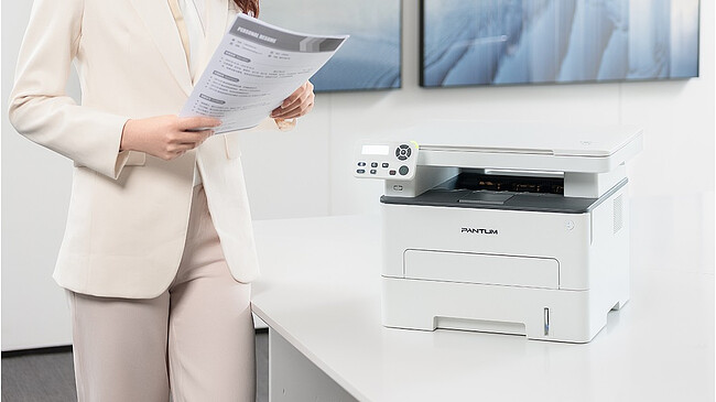 МФУ Pantum M6700DW