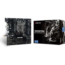 Материнская плата Biostar Z690MX2-E D4