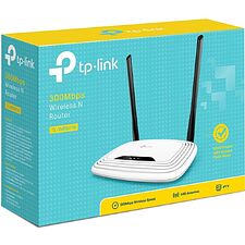 Беспроводной маршрутизатор TP-Link TL-WR841N