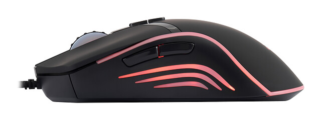 Мышь Acer OMW144 черный (ZL.MCEEE.014)