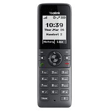 IP-телефон Yealink W71P черный