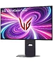 Монитор LG UltraGear 32GS95UV-B черный (32GS95UV-B.ARUZ)