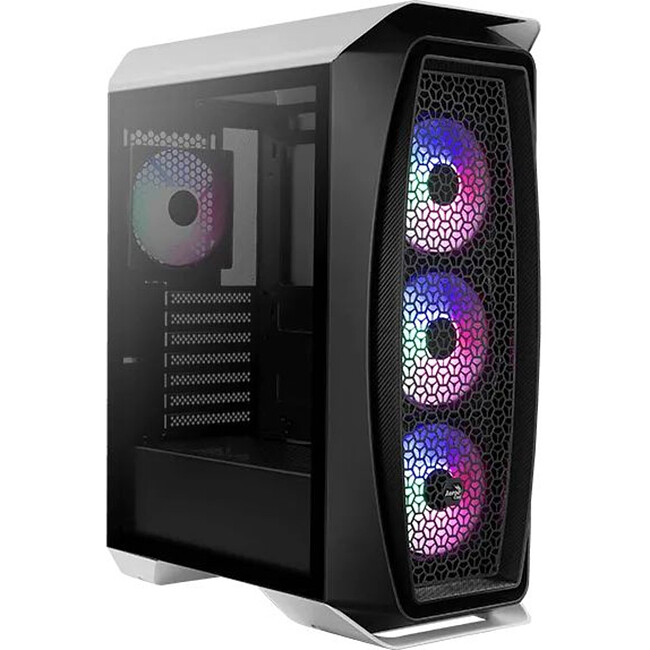 Корпус Aerocool Aero One белый без БП (Frost-G-WT-v1)