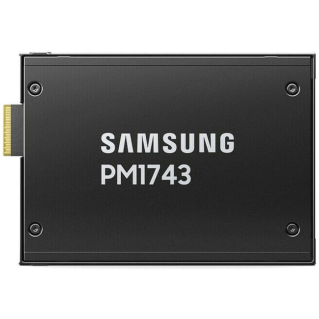 SSD диск Samsung PM1743 1.92TB (MZWLO1T9HCJR-00A07)