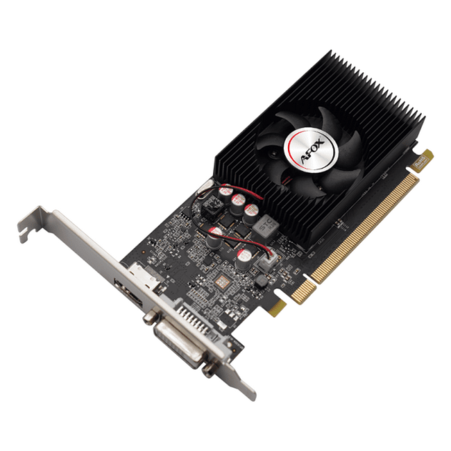 Видеокарта AFox GT 1030 4GB GDDR4 (AF1030-4096D4L2)