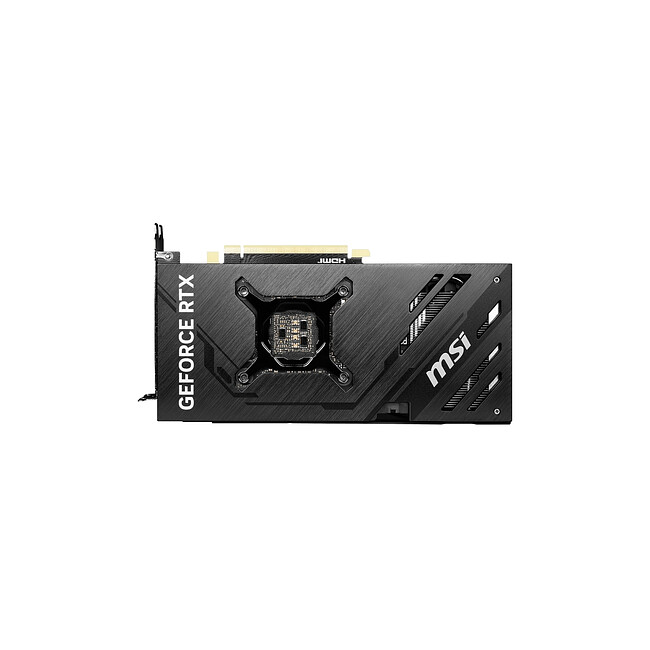 Видеокарта MSI GeForce RTX 4070 Ti Ventus 2X 12G OC