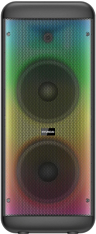 Беспроводная колонка Hyundai H-MC1235 черный