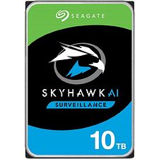 Жесткий диск Seagate/Securex SkyHawk AI 10TB (ST10000VE001)