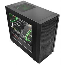 Корпус Thermaltake Versa H18 Window без БП mATX (CA-1J4-00S1WN-00)