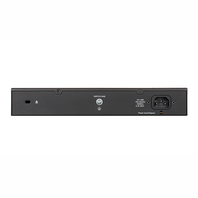 Коммутатор D-Link DGS-1100-24V2/A2A