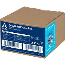 Кулер для корпуса Arctic S4028-6K 5pk (ACFAN00273A)