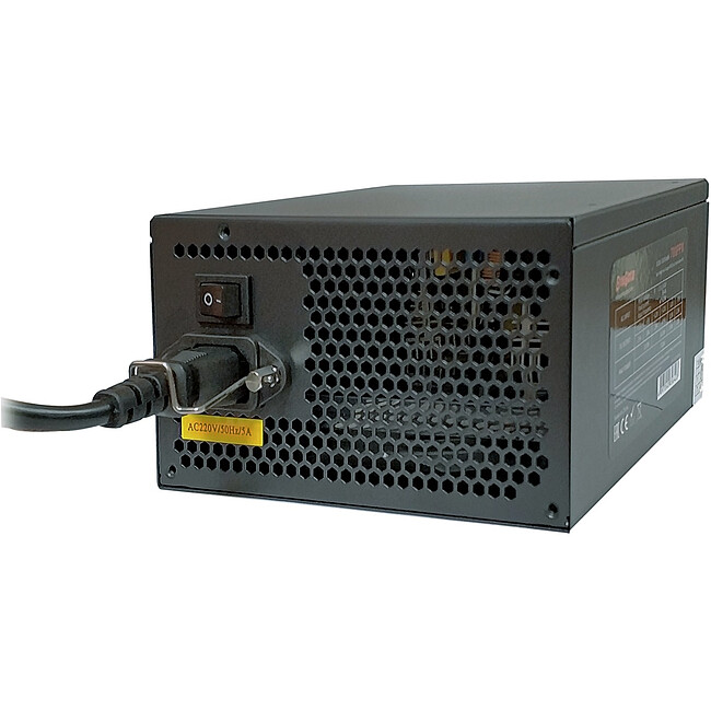 Блок питания ExeGate ATX-XP500 500W 278166 Black (EX219463RUS-S)