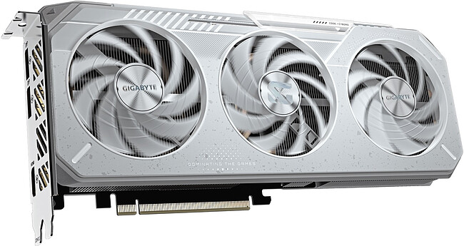 Видеокарта Gigabyte Radeon RX 9060 XT Gaming OC Ice 16Gb GDDR6 (GV-R906XGAMINGOCICE-16GD)
