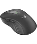 Мышь Logitech M650 L Large графитовый (910-006388)