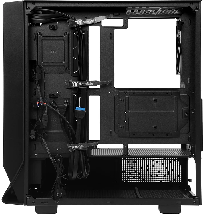 Корпус Thermaltake Ceres 350 MX E-ATX без БП черный (CA-1Z3-00M1WN-00)