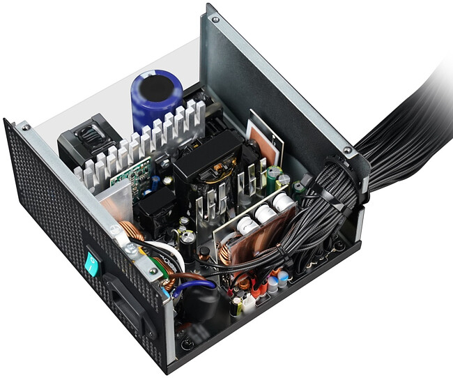 Блок питания DeepCool PN1000D ATX 1000W (R-PNA00D-FC0B-WGEU-V2)