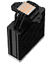 Кулер для процессора DeepCool AK400 ZERO DARK (R-AK400-BKNNMN-G-2)