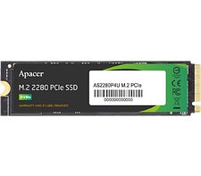 SSD диск Apacer AS2280P4U 1TB (AP1TBAS2280P4U-1)