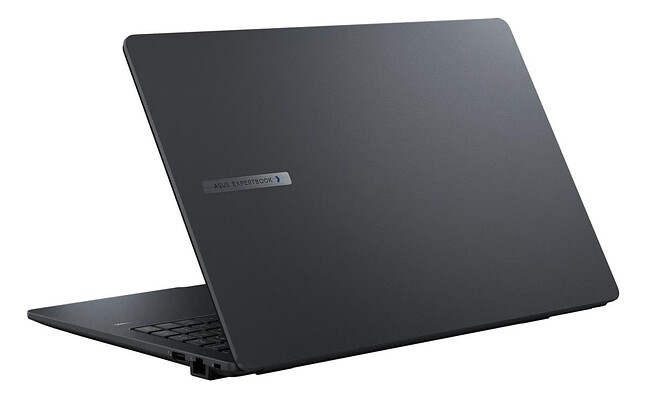 Ноутбук ASUS ExpertBook B3 B3605CCA-MB0076 Gentle Grey (90NX08N1-M00300)