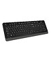 Набор периферии A4Tech Fstyler FG1010S черный/серый