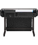 Плоттер HP DesignJet T630 (5HB11D)