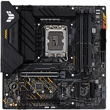 Материнская плата ASUS TUF Gaming B660M-Plus D4 DDR4 Материнская плата ASUS TUF Gaming B660M-Plus D4 DDR4