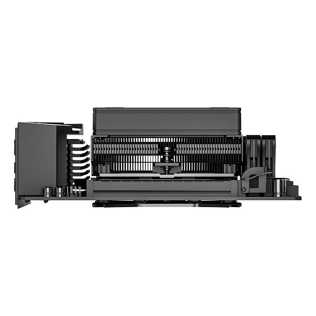 Кулер для процессора ID-Cooling IS-47-XT V2 черный