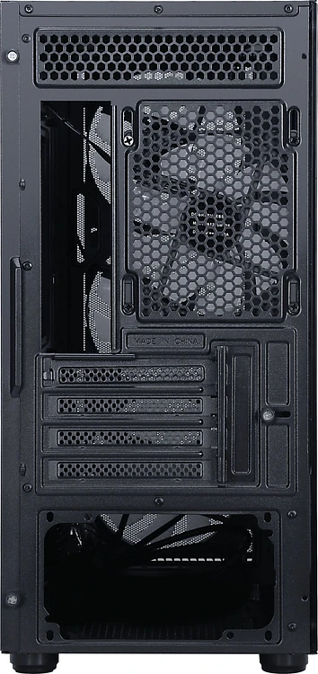 Корпус Accord M203 черный без БП (ACC-M203)