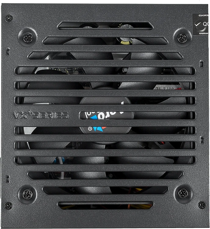 Блок питания Aerocool VX-650 PLUS