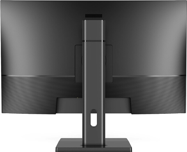 Моноблок Kvadra A27 черный (Y21SYSCAS140R_E740B8)