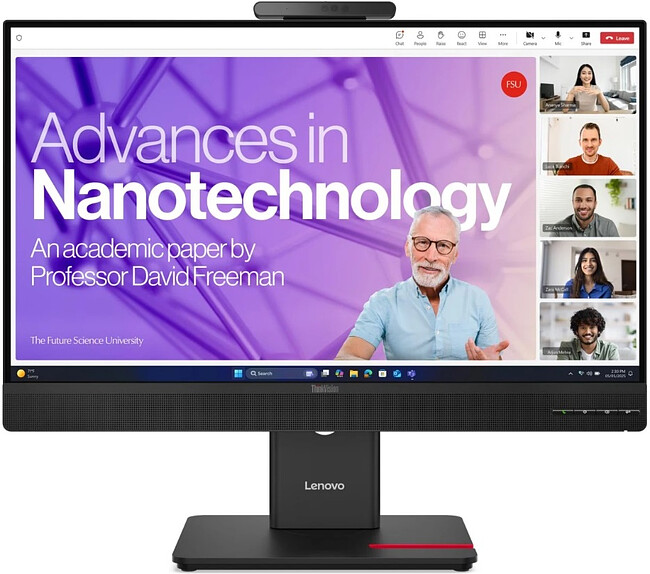 Монитор Lenovo ThinkVision T24-4v (64B6MAT1EU)