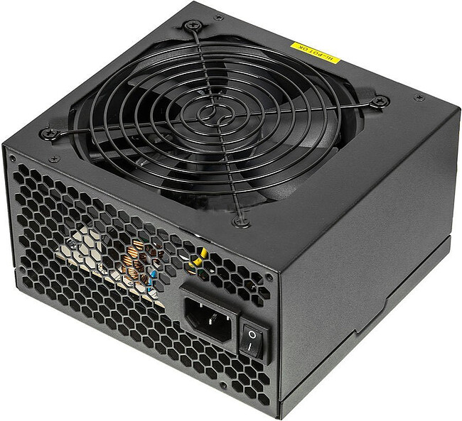 Блок питания Accord ACC-450W-80BR