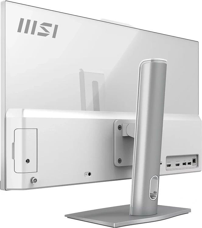 Моноблок MSI Modern AM242P 1M-1020XRU белый (9S6-AE0722-1465)