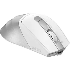 Мышь A4Tech Fstyler FG45CS Air 2 Silver White
