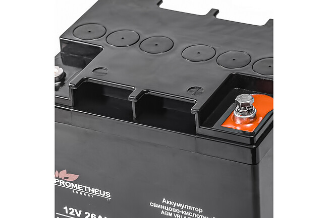 Аккумулятор для ИБП Prometheus Energy PE 1226L