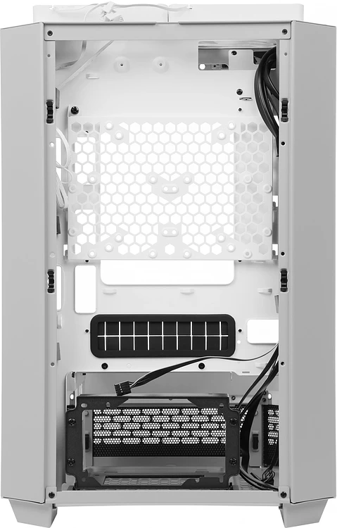 Корпус Thermaltake The Tower 300 mATX без БП Limestone (CA-1Y4-00SIWN-00)