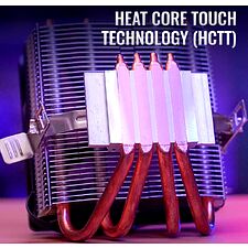 Кулер для процессора Aerocool Air Frost 4 FRGB 3P