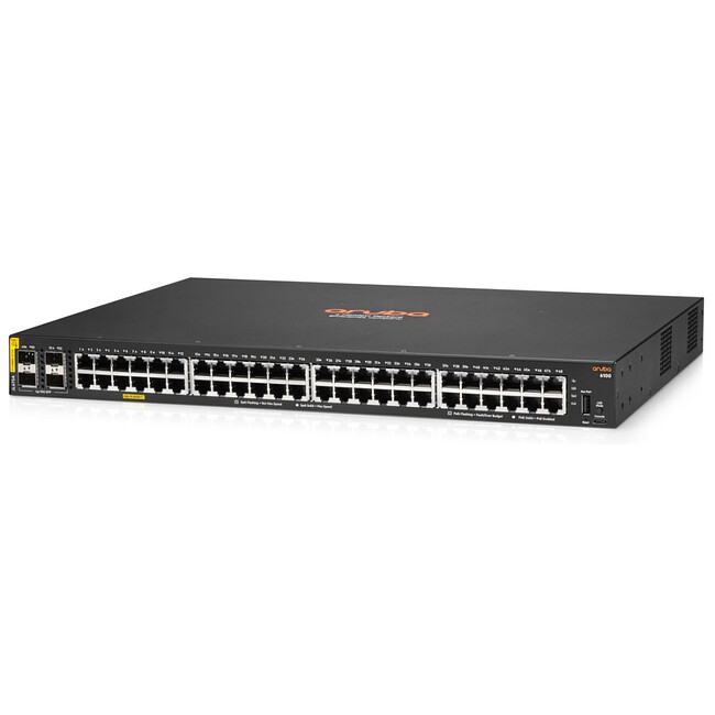 Коммутатор HPE Aruba 6100 JL675A
