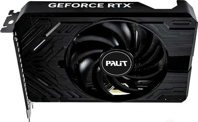 Видеокарта Palit RTX 4060 Ti StormX 8GB GDDR6 128bit (NE6406T019P1-1060F)