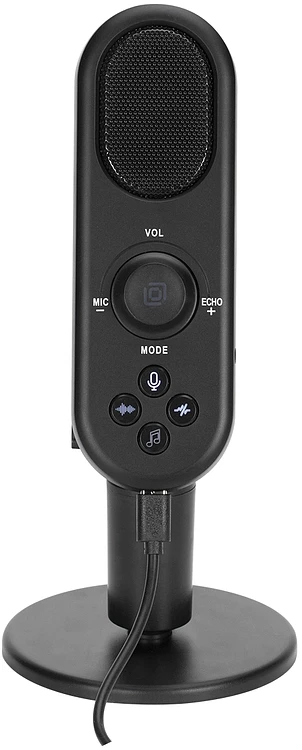 Микрофон Oklick MP-M300 черный (1933533)