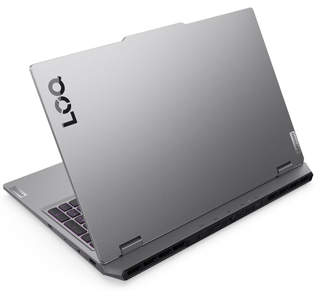 Ноутбук Lenovo LOQ 15IRX9 Luna Grey (83DV01CGRK)