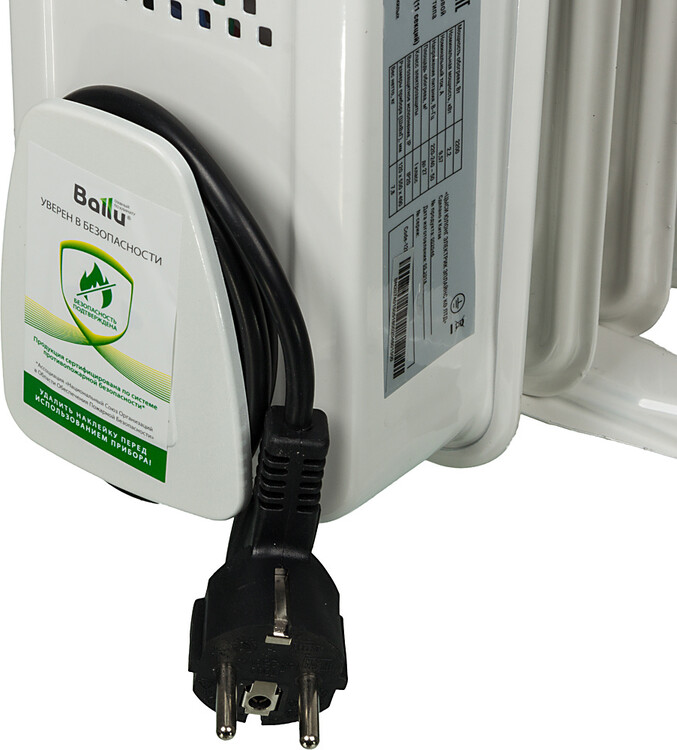 Радиатор Ballu Comfort (BOH/CM-11WDN)