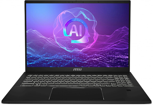 Ноутбук MSI Summit A16 AI+ A3HMTG-084RU Black (9S7-159K21-084)