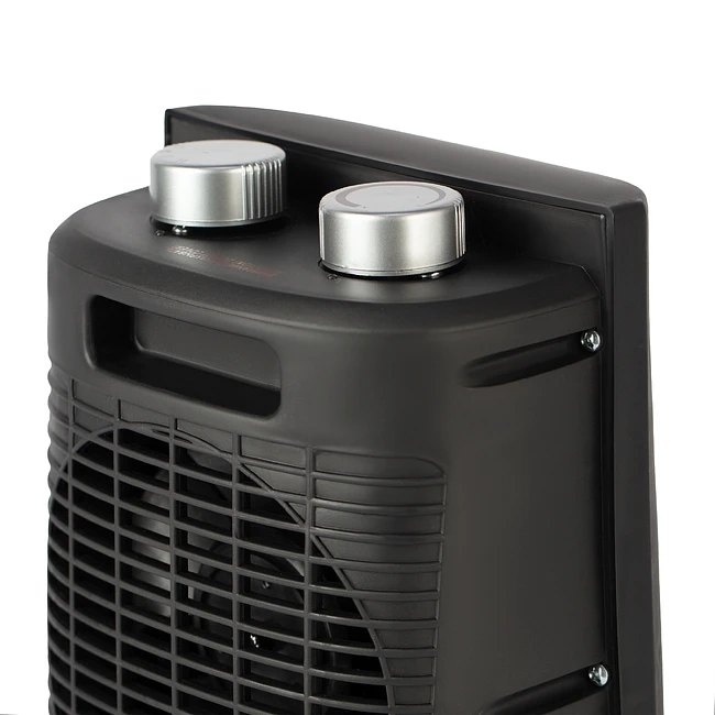 Тепловентилятор Vitek Midnight черный (VT-2064)