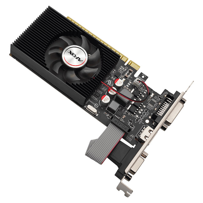 Видеокарта Afox GT240 1GB DDR3 (AF240-1024D3L2-V3)