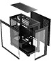 Корпус Ocypus Gamma C72 BK ARGB ATX без БП (Gamma-C72-BKD400XX-GL)