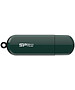 USB Flash-накопитель Silicon-Power LuxMini 320 64Gb Green (SP064GBUF2320V1N)